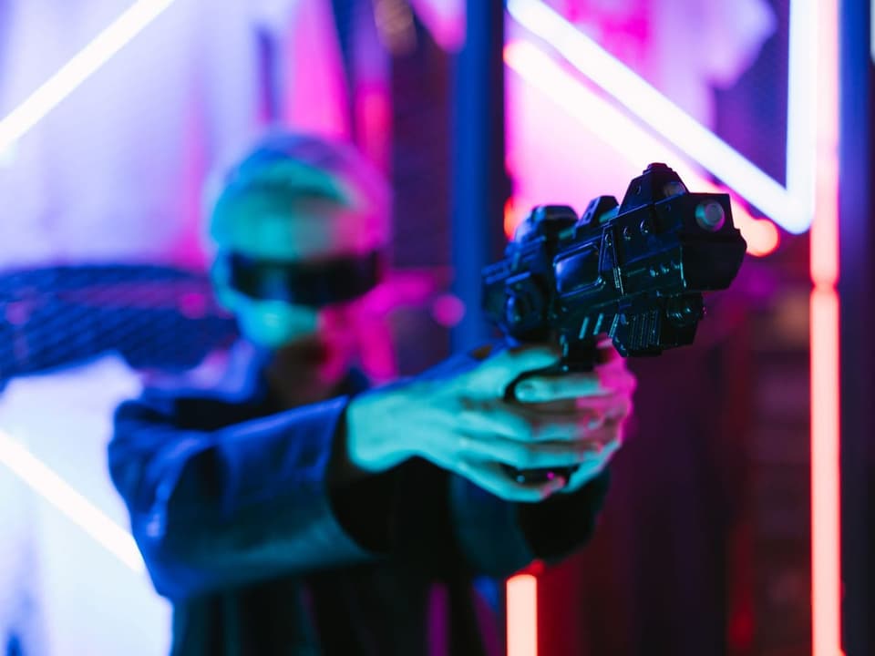 Laserlahing