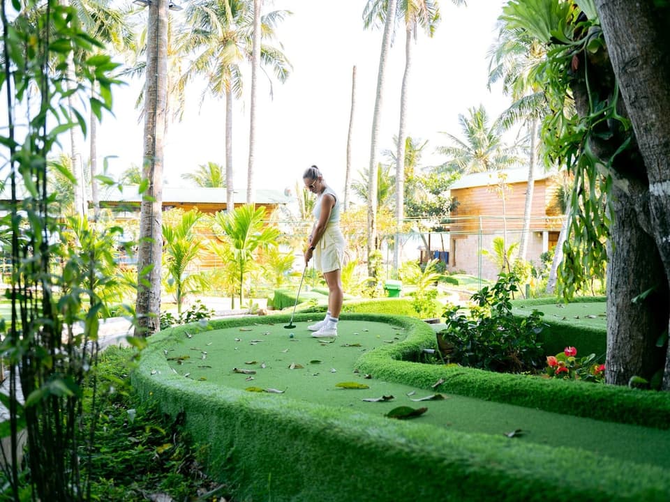 Minigolf