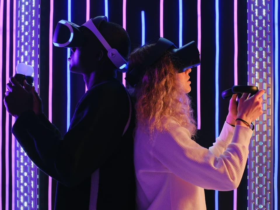 VR-keskused